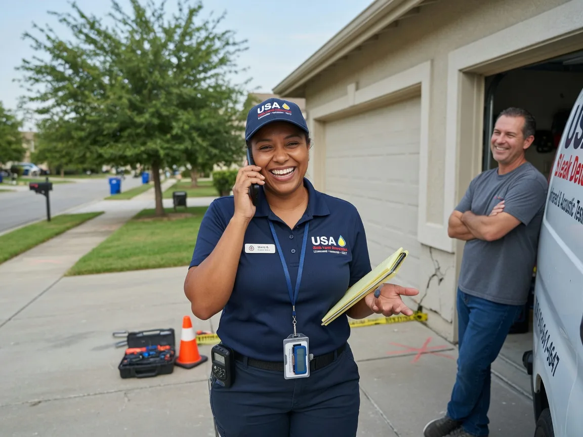 Slab Leak Repair Franklin, TX FAQs